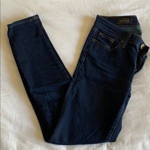 J.Crew Toothpick Jean